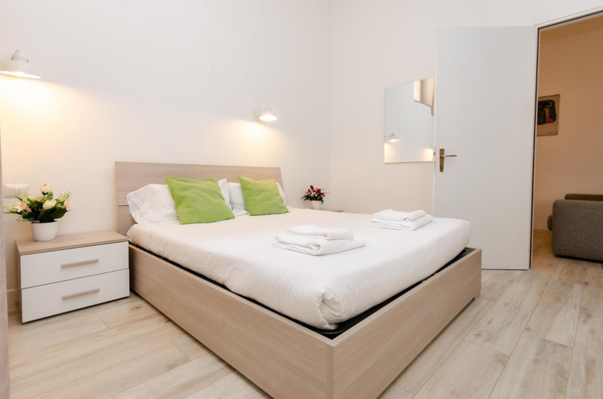 Vivimihome - Duomo Cioffi House Residence Milaan Buitenkant foto