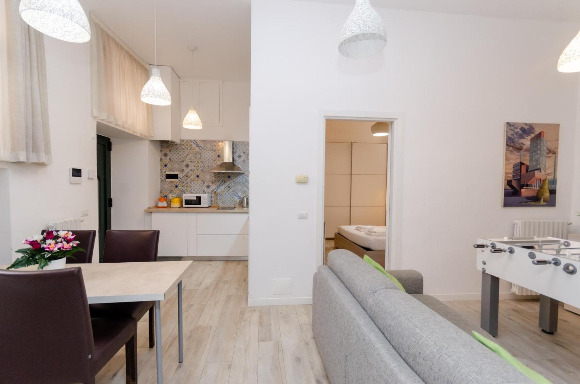 Vivimihome - Duomo Cioffi House Residence Milaan Buitenkant foto