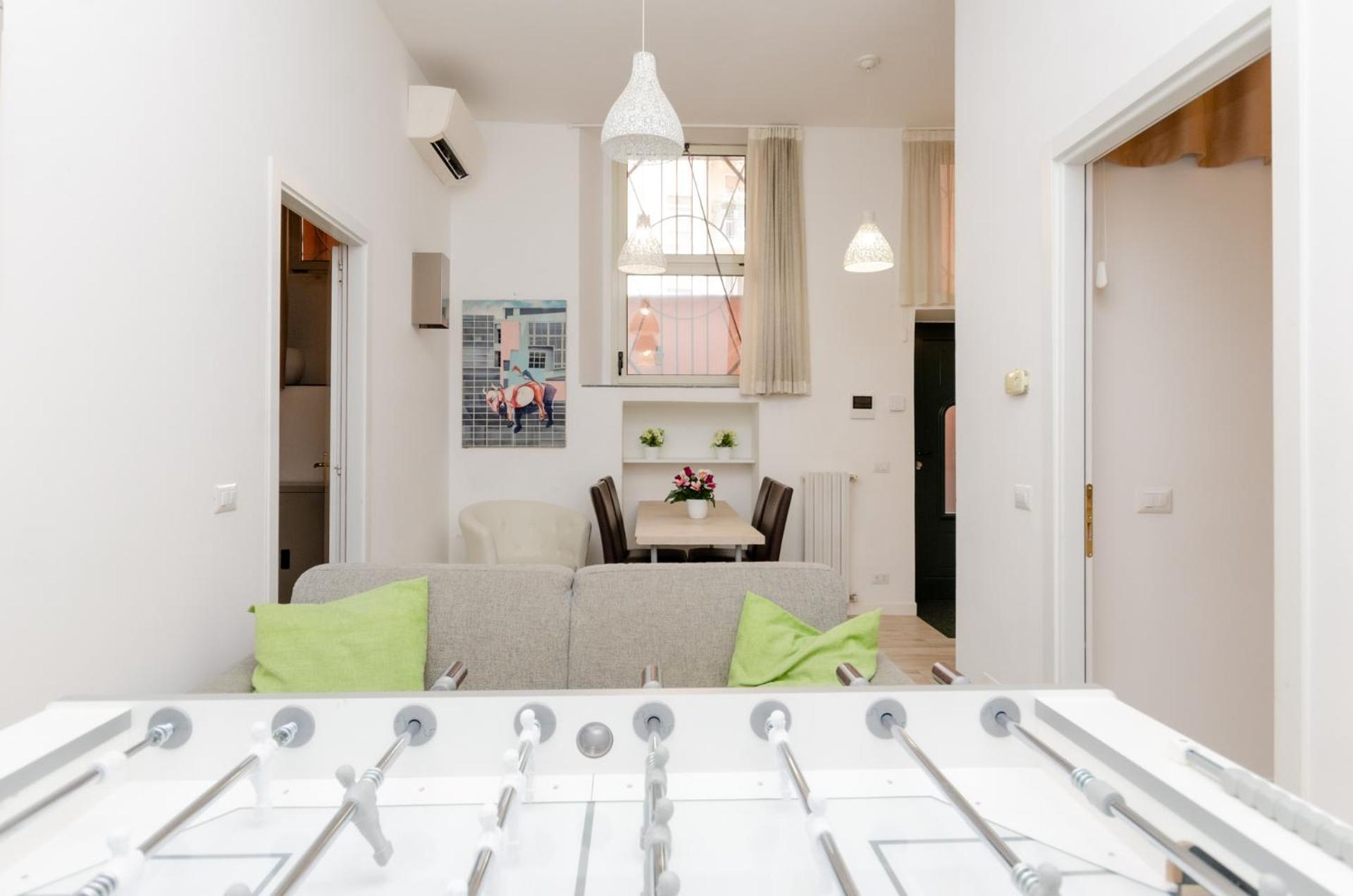 Vivimihome - Duomo Cioffi House Residence Milaan Buitenkant foto