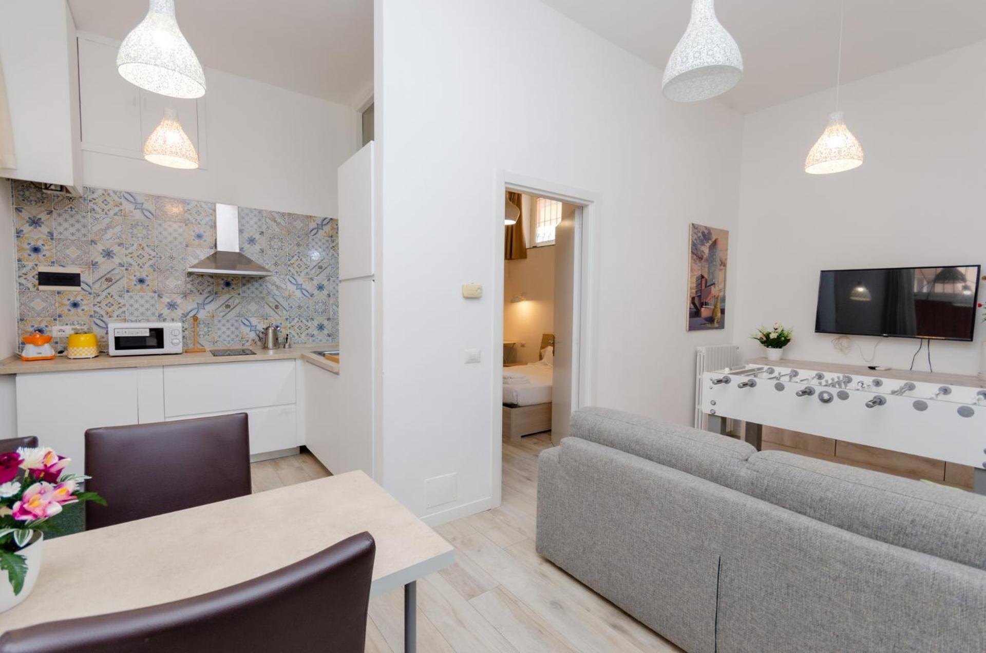 Vivimihome - Duomo Cioffi House Residence Milaan Buitenkant foto